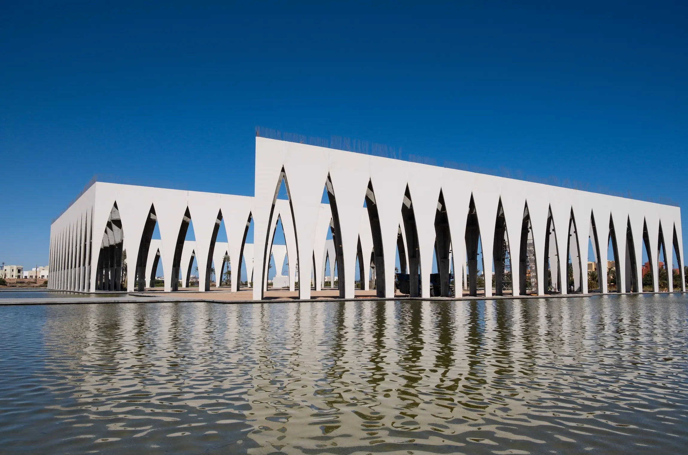 Visite de la ville d’El Gouna – Excursion avec guide