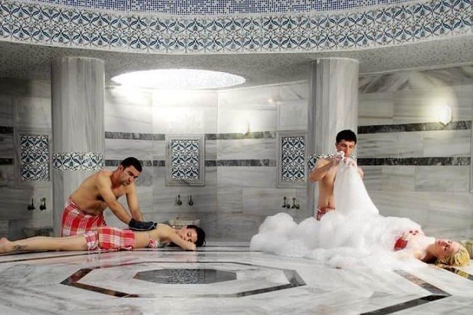 Kleopatra Spa – Hammam & Massage
